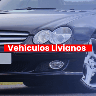 VEHÍCULOS LIVIANOS