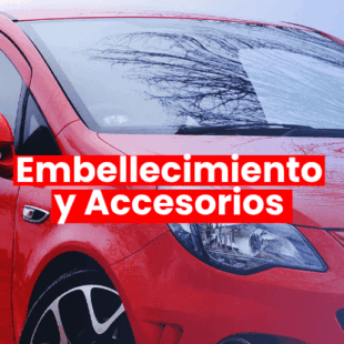 EMBELLECIMIENTO Y ACCESORIOS